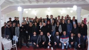 Başkan Yıldızlı; “Rantın yandaşın değil, halkın iktidarı için çalışıyoruz”