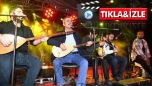 Başkanın on parmağında on marifet!