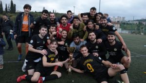 Başkanlık Kupası’nda şampiyon Bekirderespor