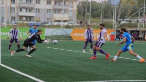 Belediye Derincespor: 1 - Orduspor 1967: 1