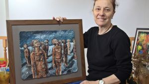 Bir kurs ile hayatı değişti