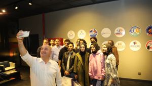 Bıyık: ‘Amacımız gençlere daha güzel yarınlar bırakmak’