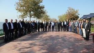 Bıyık: ‘İstişareye her zaman önem veriyoruz’