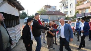 Bıyık: ‘Mazeret değil çözüm üretiyoruz’