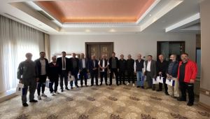 Bıyık: ‘Muhtarlar bizim yol arkadaşımız’