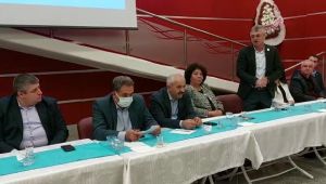 Bulgaristanlı başkan Gebze’den seçmenlere seslendi