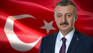 Büyükakın: Cumhuriyetimizin 98’inci Yılı Kutlu Olsun