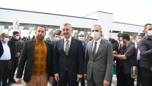 Büyükakın’dan Çayırova’da gençlerle söyleşi