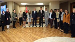 Büyükakın, “Halkımızla yürekten yüreğe konuşuyoruz” 