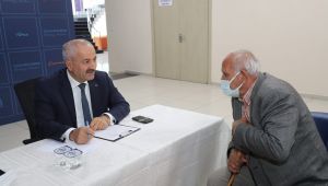 Büyükgöz Gebzelileri Halk Buluşmasında Ağırlıyor