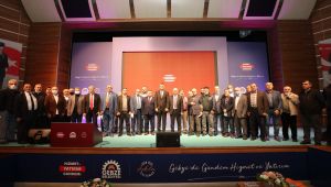 Büyükgöz hizmetleri STK’lara anlattı!