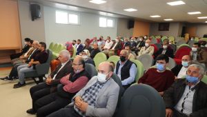 Büyükgöz Yenikent ve Cumhuriyet’i Dinledi