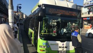 Büyükşehir Gebze Bölgesinde ilave seferler koydu