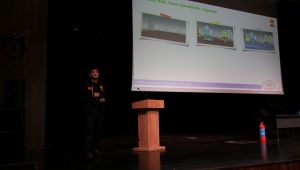 Büyükşehir personeli afet konusunda bilinçlendirildi