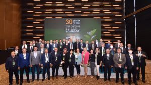 Büyükşehir, tarım projeleriyle Türkiye’ye örnek oluyor