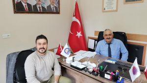 Caner Bebe göreve hızlı başladı!