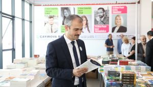 Çayırova 2. Kitap Fuarı 22 Ekim’de başlıyor