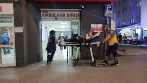 Çayırova’da alkollü şahıslar 2 kardeşi bıçakladı!