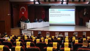 Çayırova'da Meclis 2022 yılı bütçesini görüştü