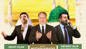 Çayırova’da Mevlid-i Nebi Haftası Programı