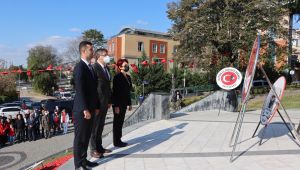 CHP Kocaeli Ata’nın huzurunda