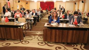 CHP’nin Abant kampı başladı