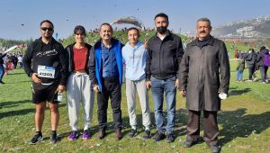 Cumhuriyet Yarışlarında Darıca Farkı