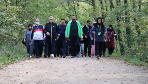 Daha çok hareket daha fazla sağlık