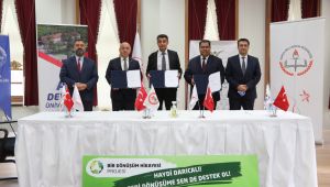 Darıca’da ‘Bir Dönüşüm Hikayesi’ projesi