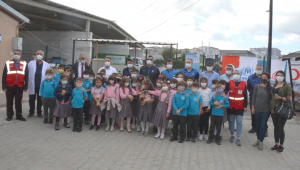 Darıca’da Hayvanları Koruma Günü etkinliği