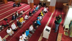 Darıca'da Kuran Kurslarına yangın eğitimi!