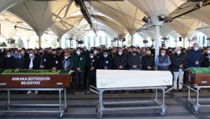 Darıca'da vefat eden ünlü oyuncu son yolculuğuna uğurlandı