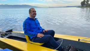 Deniz Küreği Yarışları başladı