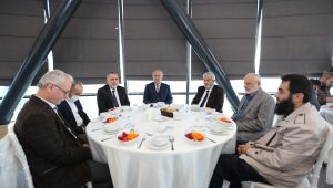 Derince’de Mevlid-i Nebi Haftası buluşması