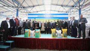 Destekler oldukça, üretmeye devam edeceğiz