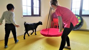 Dikkat sınıfta ‘keçi’ var