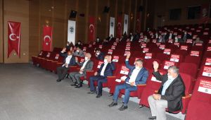 Dilovası Ekim meclis toplantısı gerçekleştirildi 