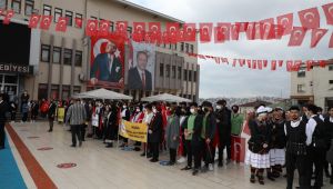 Dilovası’nda Cumhuriyet coşkusu 