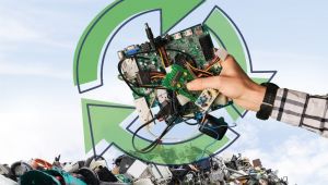 Elektronik atık getirene tiyatro bileti ve akıllı saat hediye