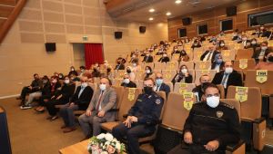 En İyi Narkotik Polisi Anne Projesi Gebze’de Tanıtıldı