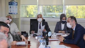 Encümen’de 11 taşınmaz için ihale yapıldı