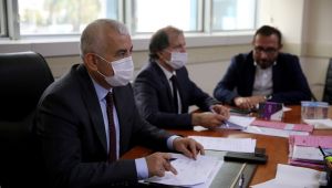 Encümende 11 taşınmazın kiralama ihalesi yapıldı