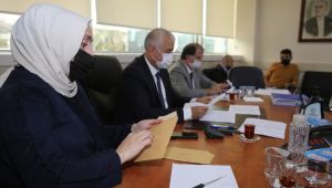 Encümende 7 taşınmazın satışı yapıldı