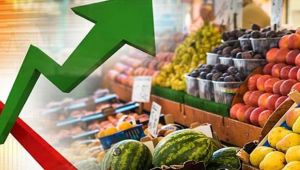 Enflasyon rakamları açıklandı!