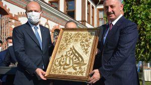 Erdoğan açılış için Kocaeli’ye geldi!