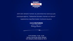 GEBZE BELEDİYESİ İLAN