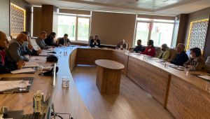 Gebze’de Göç Koordinasyon kurulu toplandı!