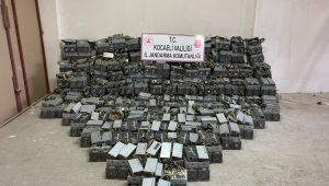 Gebze’de sahte bitcoin tesisine milyonluk operasyon