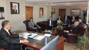 Gebze Otogar İşletme Kooperatifi sahaya indi