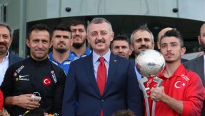 GEBZESEM çocuk ve gençleri spora yönlendirecek